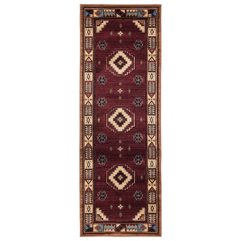 2055-Pelican_Park Synthetic Blend Indoor Area Rug by United Weavers