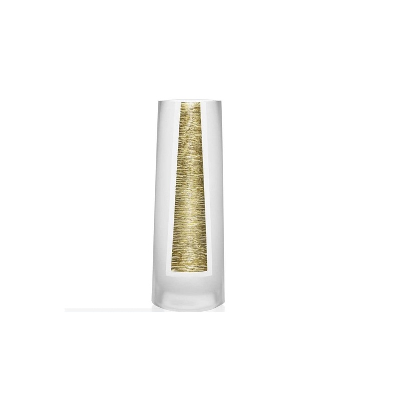 Badash Gold Standard 10.5 inch Vase