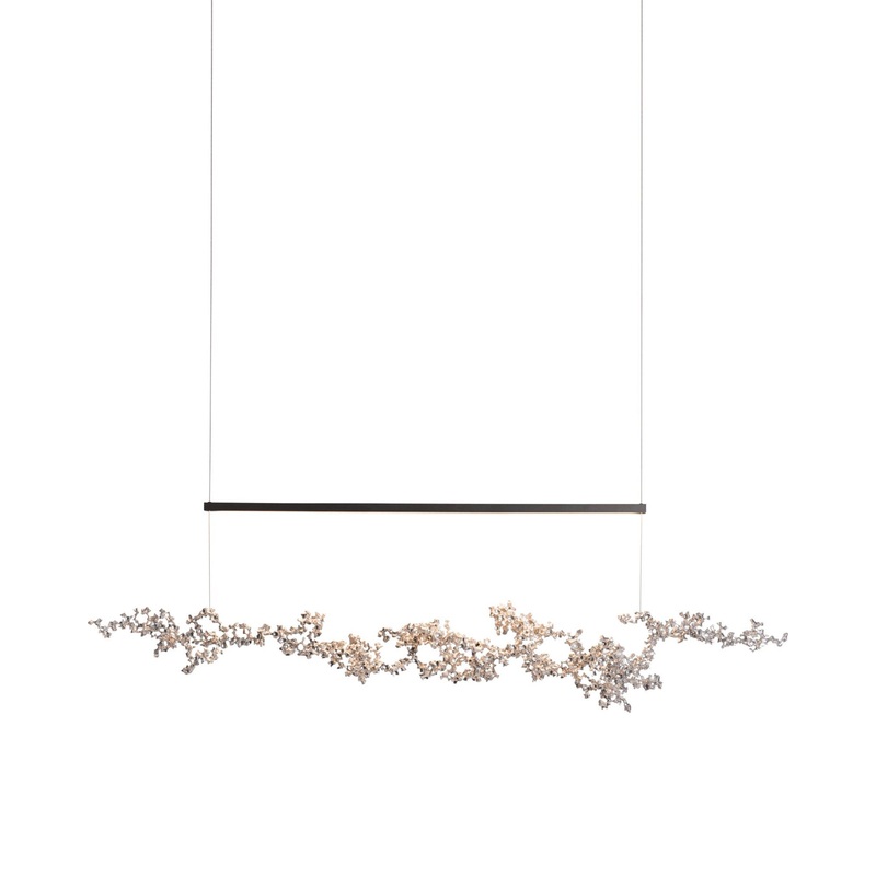 Coral 14 LED Pendant Light