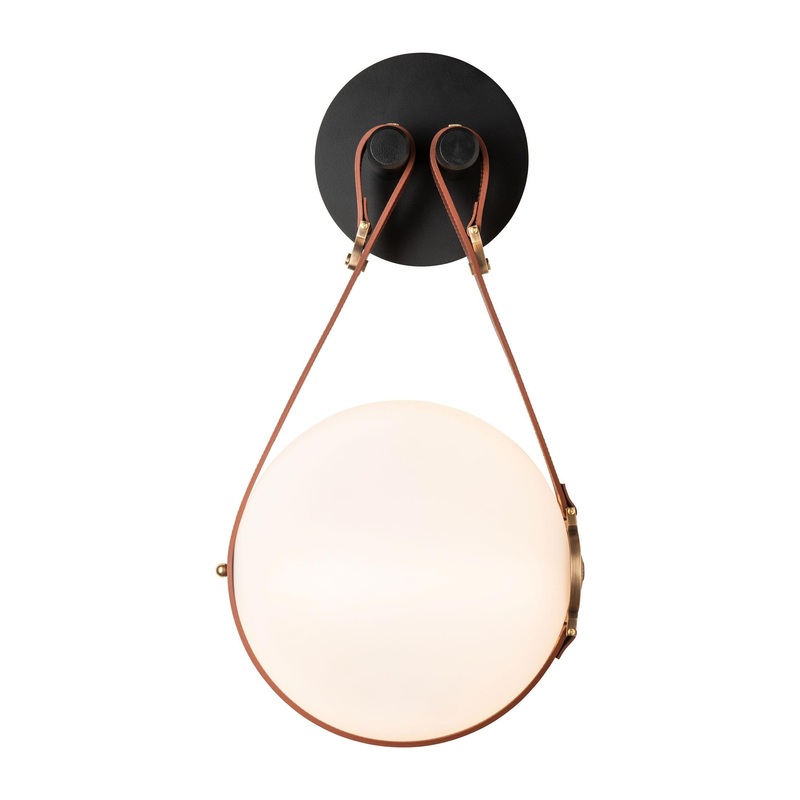 Derby LED Wall Light