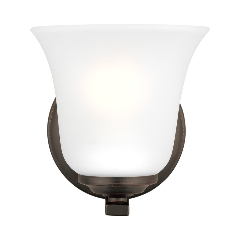 Emmons Bath Wall Light