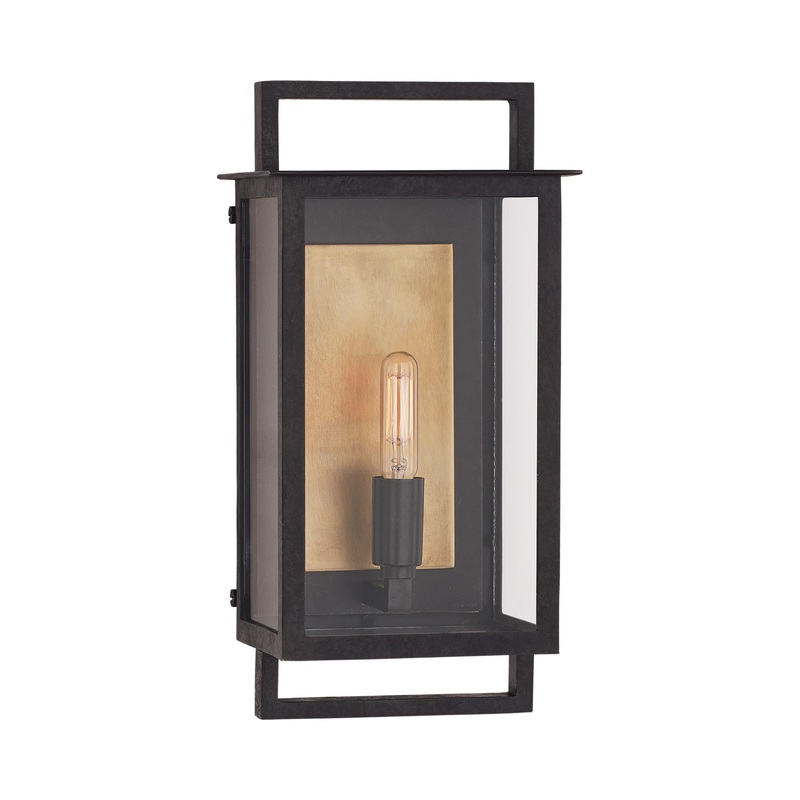 Halle Outdoor Wall Light