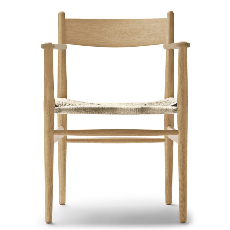 Hans Wegner CH37 Armchair