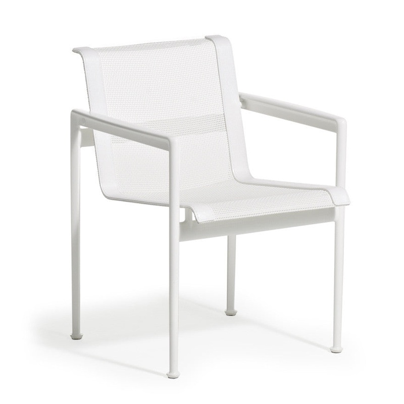 Knoll Richard Schultz 1966 Dining Chair with Arms