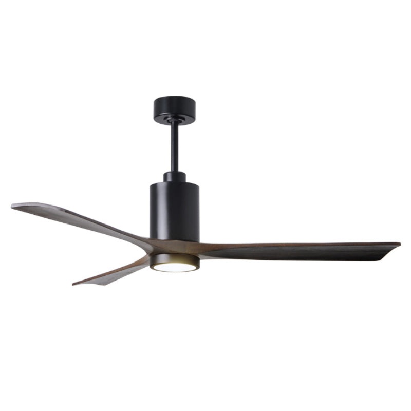 Matthews Fan Patricia-3 60″ Ceiling Fan with LED Light