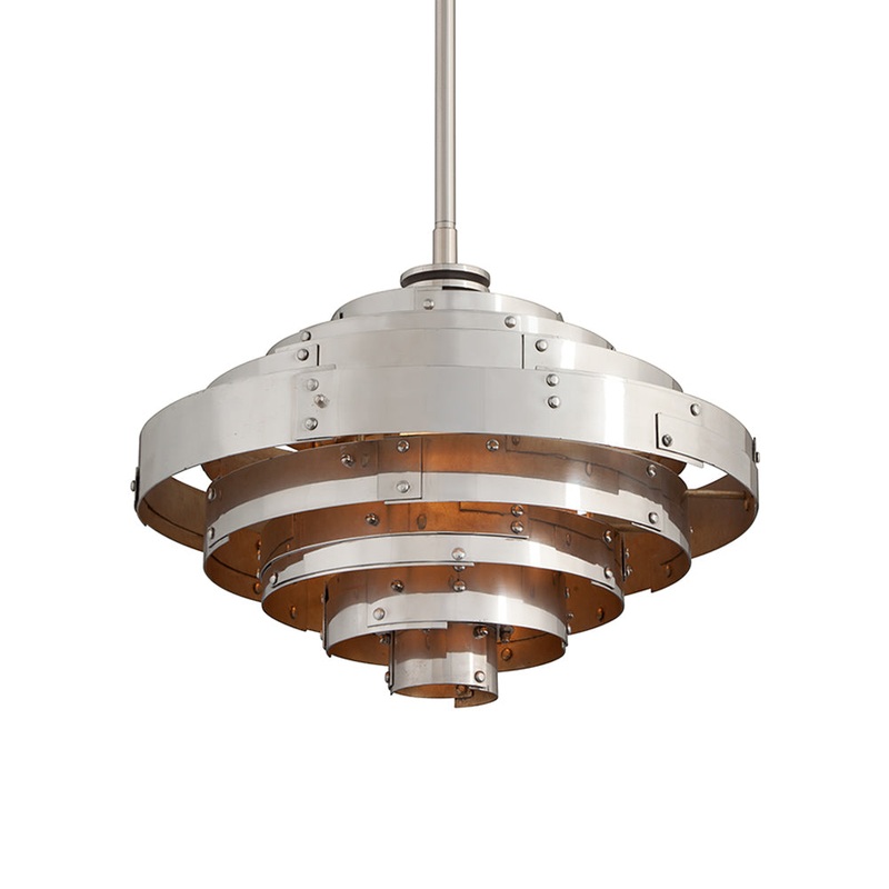 Mitchel Field LED Pendant Light