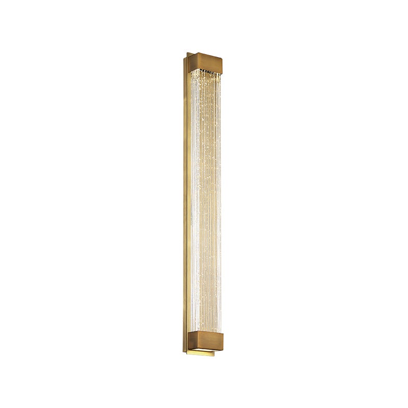 Modern Forms WS-58827 Tower 1-lt 27″ Tall LED Wall Sconce