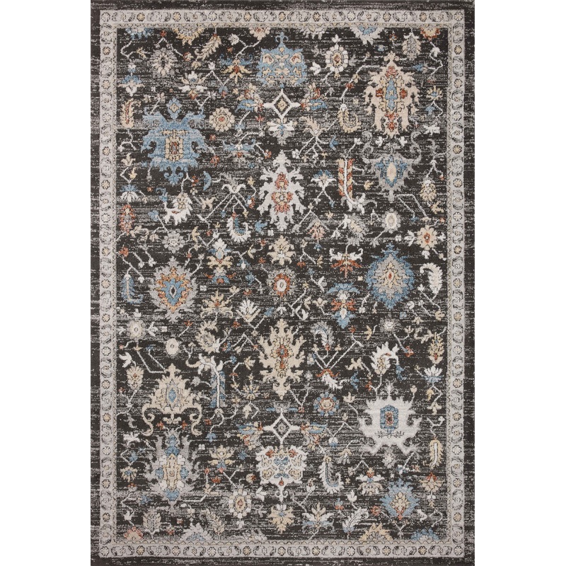 Odette ODT-04 Charcoal / Multi