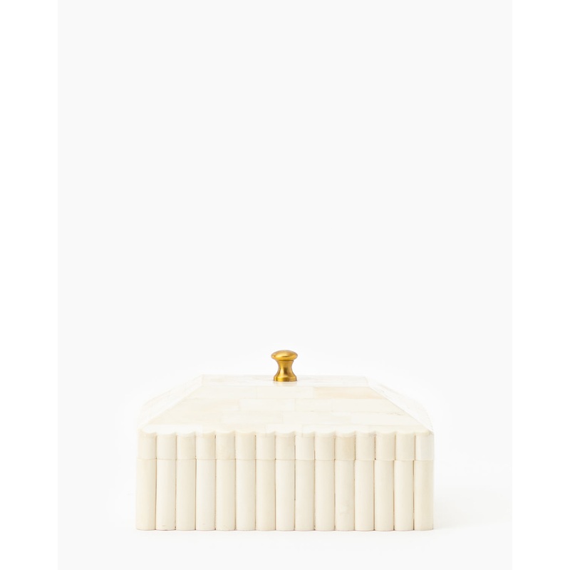 Plateau Lid Box