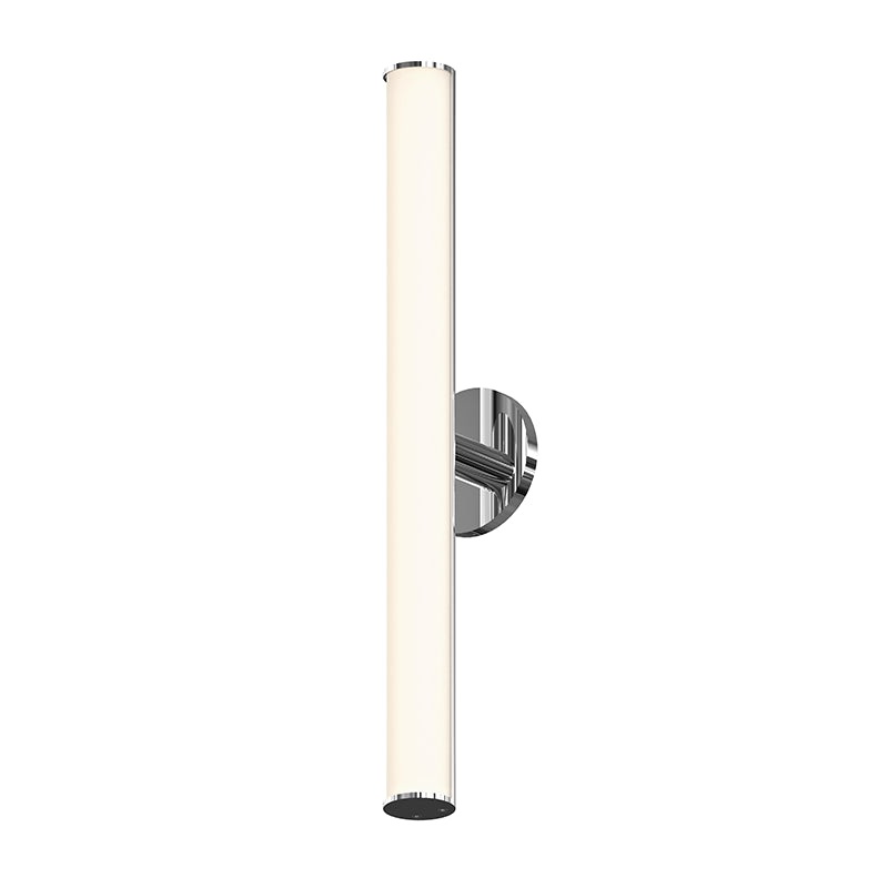 Sonneman 2502 Bauhaus Columns 24″ Tall LED Bath Bar
