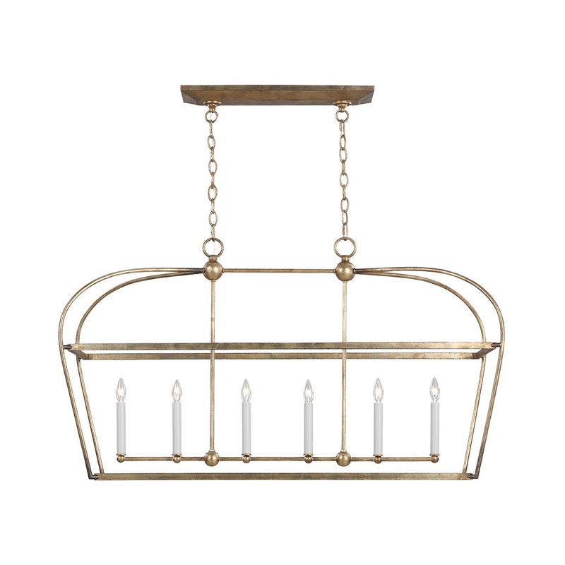 Stonington Linear Chandelier