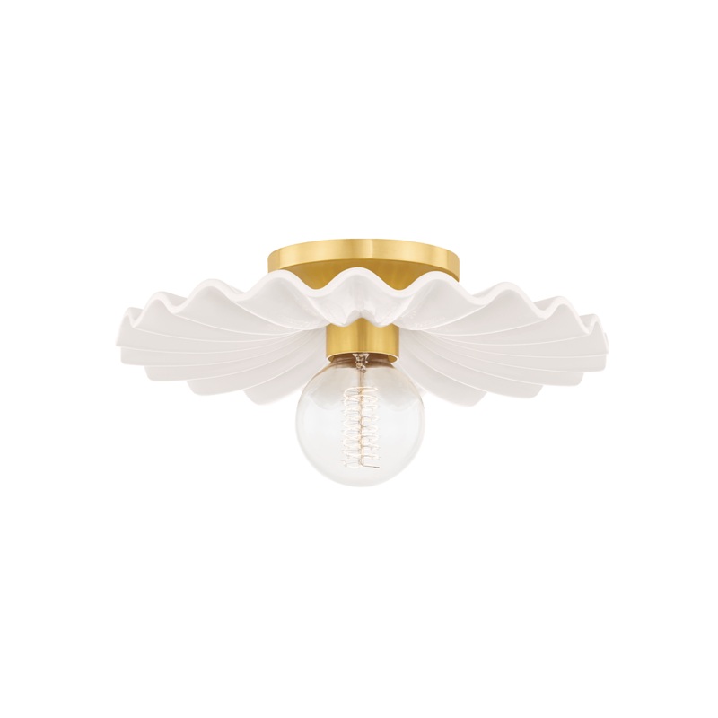Tinsley Flush Mount