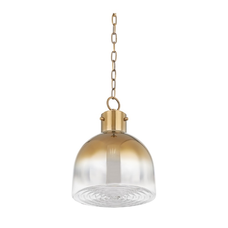 Troy F2112 Beryl 1-lt 12″ Pendant