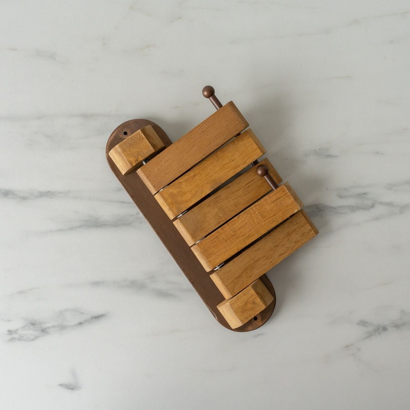 Wooden Swivel Wall Hook