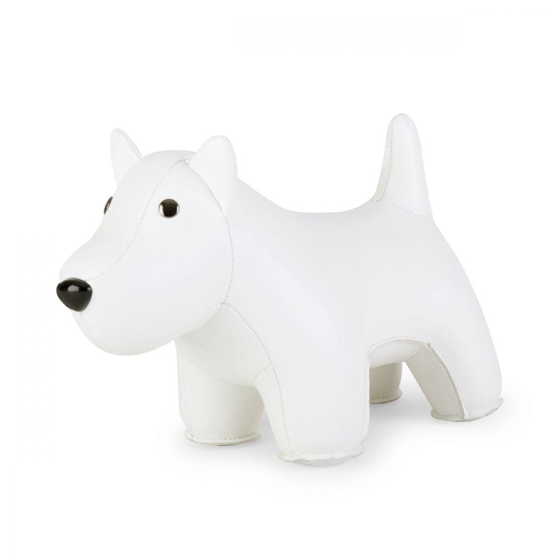 Zuny Bookend West Highland Terrier
