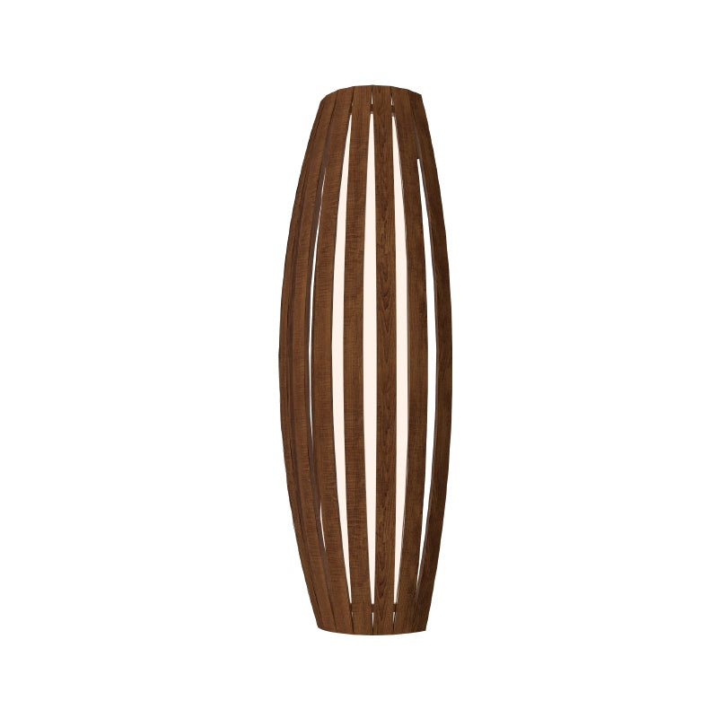 Accord 4040LED Barrel 1-lt 28″ Tall LED Wall Light