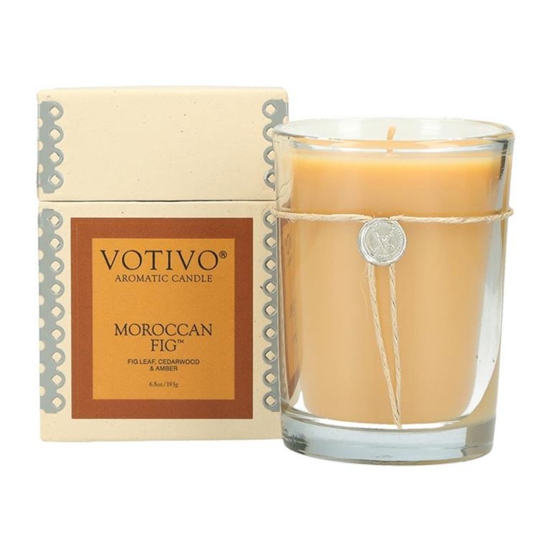 Aromatic Candle Moroccan Fig