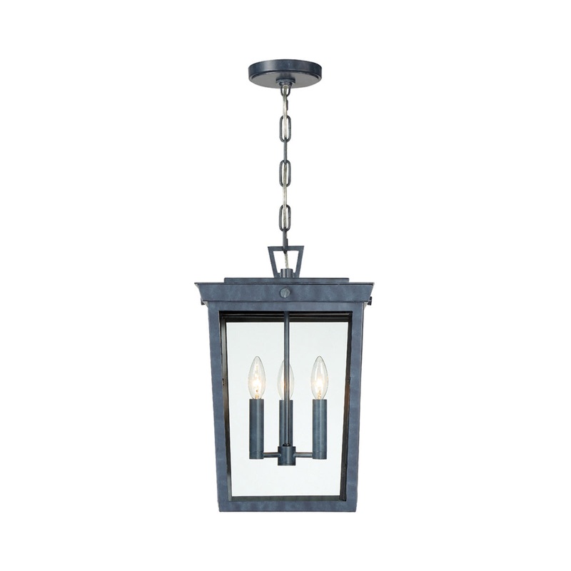 Belmont Outdoor Pendant Light