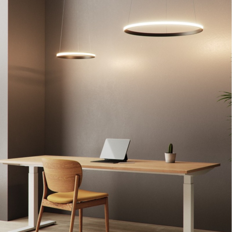 Beneito Faure Zero XL 84 cm Pendant Lamp