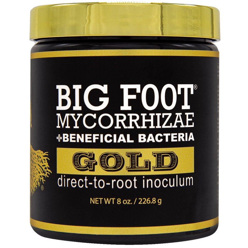 Big Foot Mycorrhizae Gold