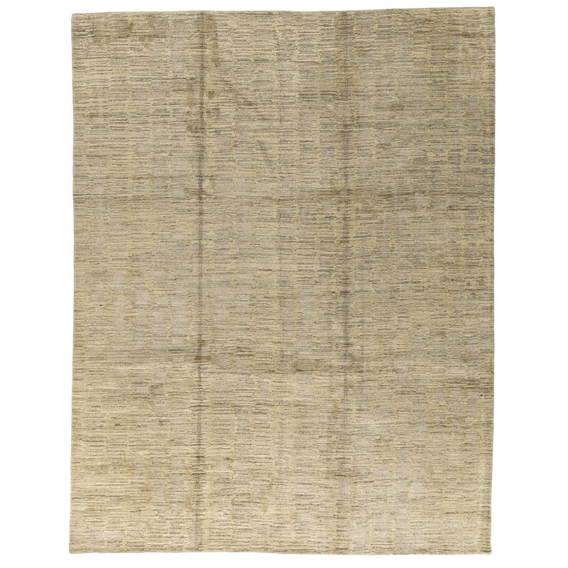 BILLOW GREY/GOLD  8 X 10