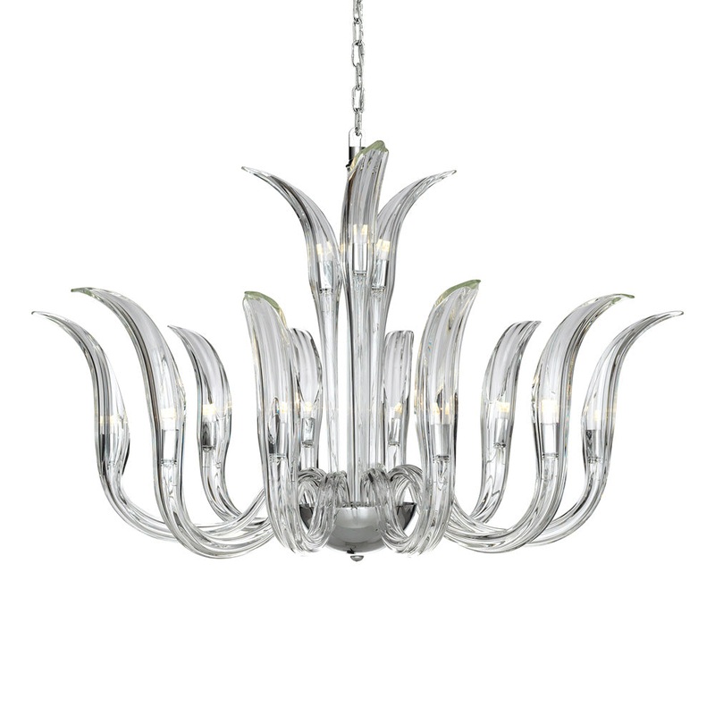 Cisne Chandelier