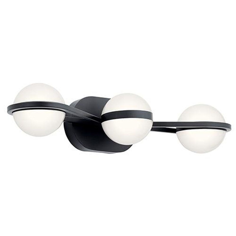 Elan 85092 Brettin 3-lt 24″ LED Vanity Light