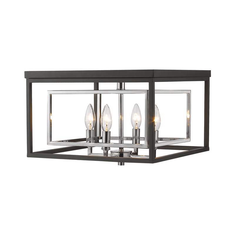 Euclid Flush Mount Ceiling Light