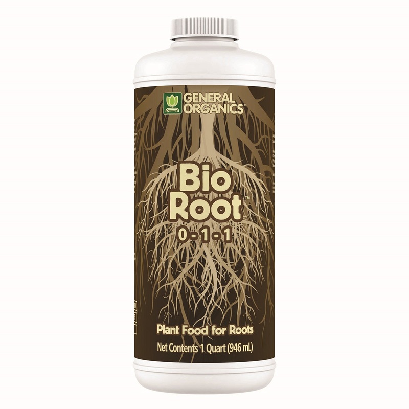 General Organics BioRoot 0-1-1