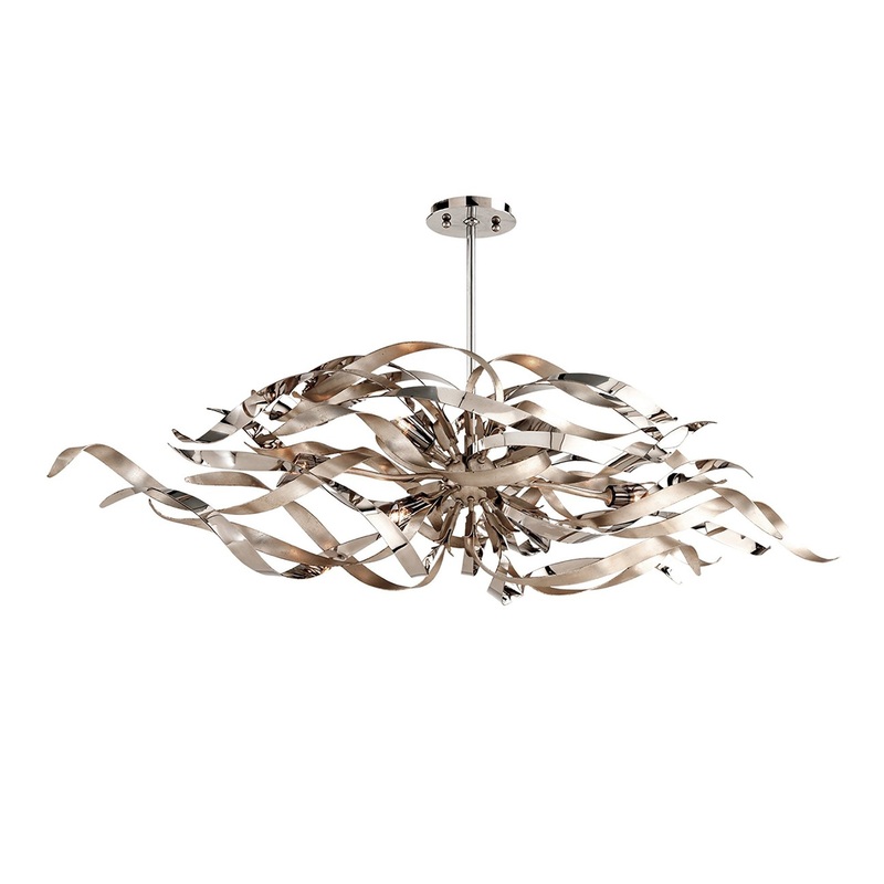 Graffiti Linear Pendant Light