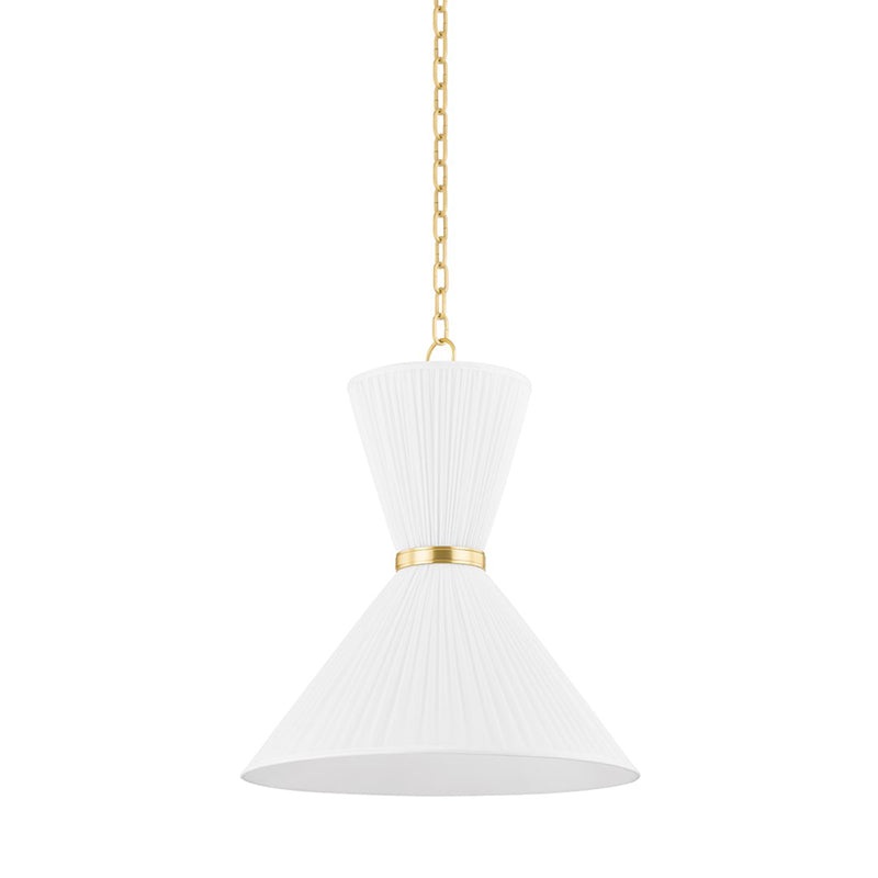 Hudson Valley 5922 Enid 2-lt 22″ Pendant