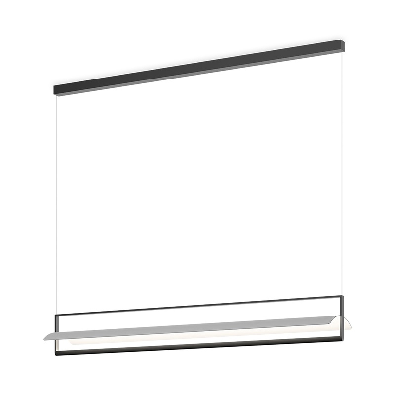 Kontorno LED Linear Pendant Light