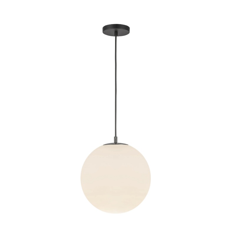 Kuzco PD34612 Marco 1-lt 12″ Pendant