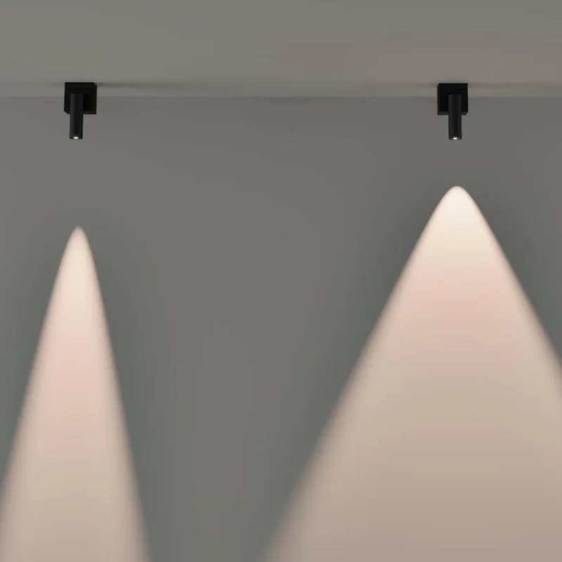 LedsC4 Prolix Single Ceiling Lamp