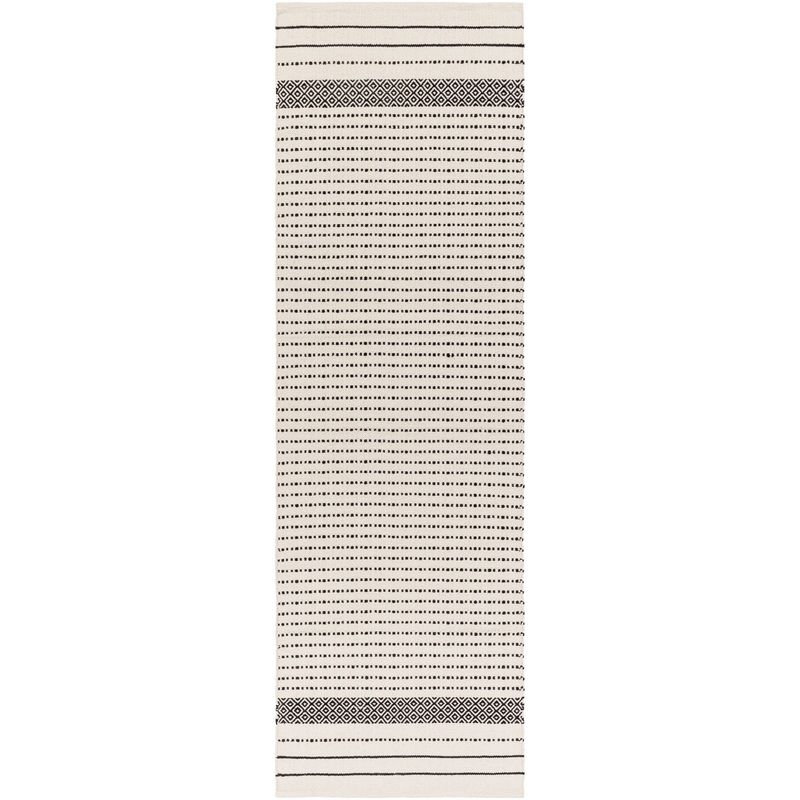 Osasuna 29489 Hand Woven Cotton Indoor Area Rug by Surya Rugs