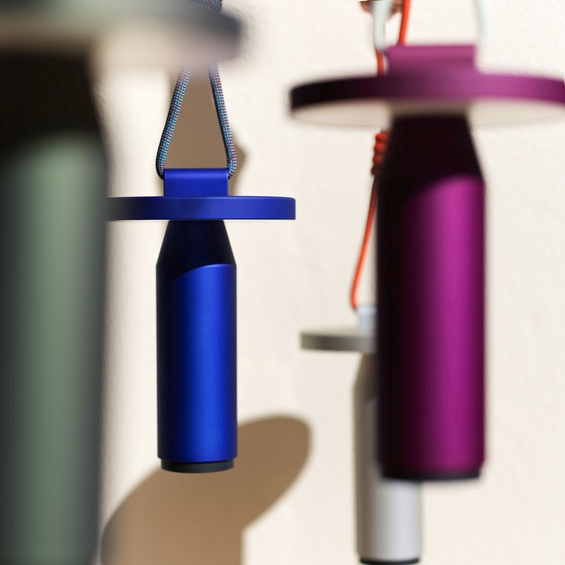Petite Friture Quasar Portable Lamp