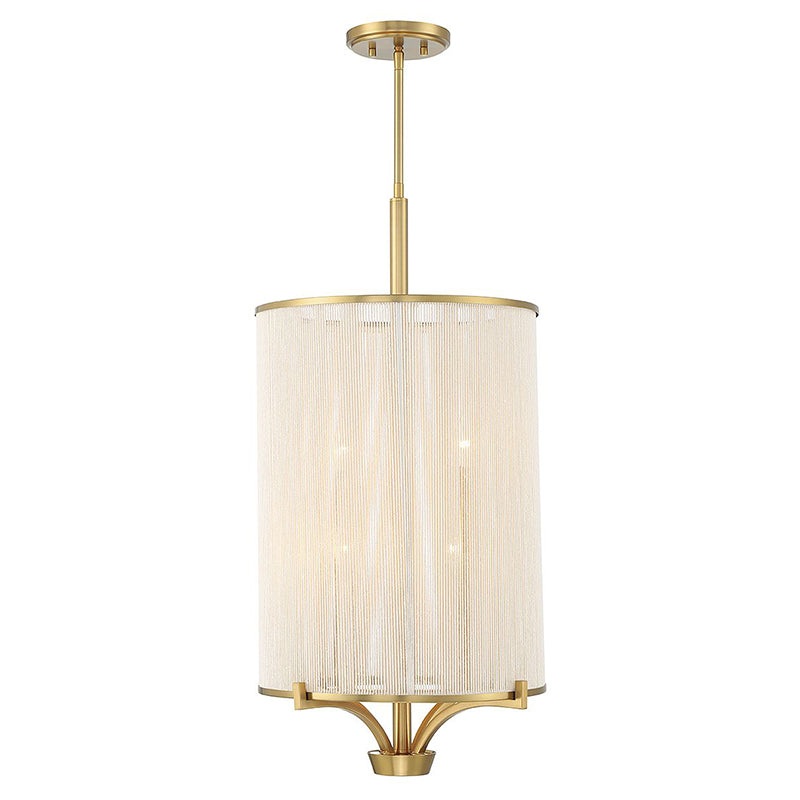 Savoy House 1-7750-4 Wynwood 4-lt 16″ Chandelier