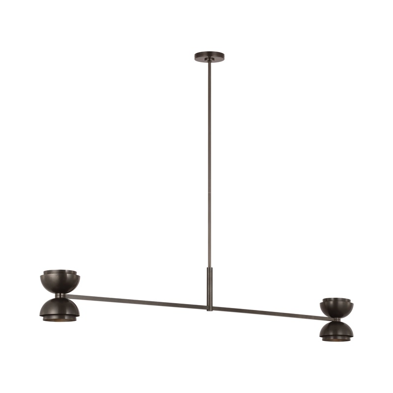 Shanti LED Linear Chandelier