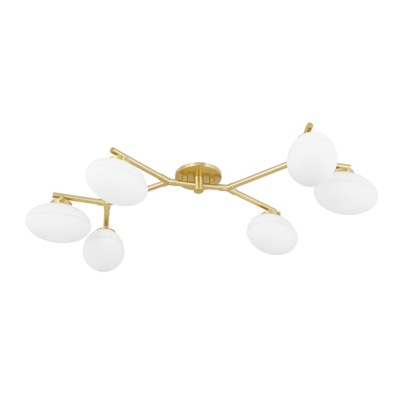 Wagner Semi Flush