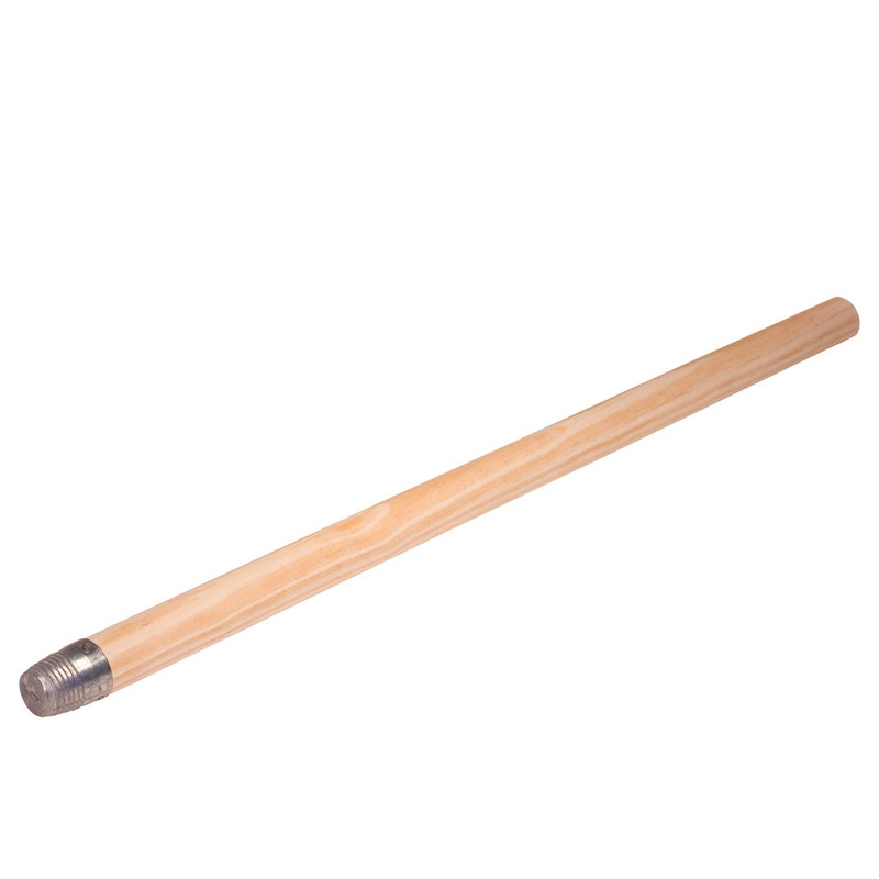 Wooden Broom Stick