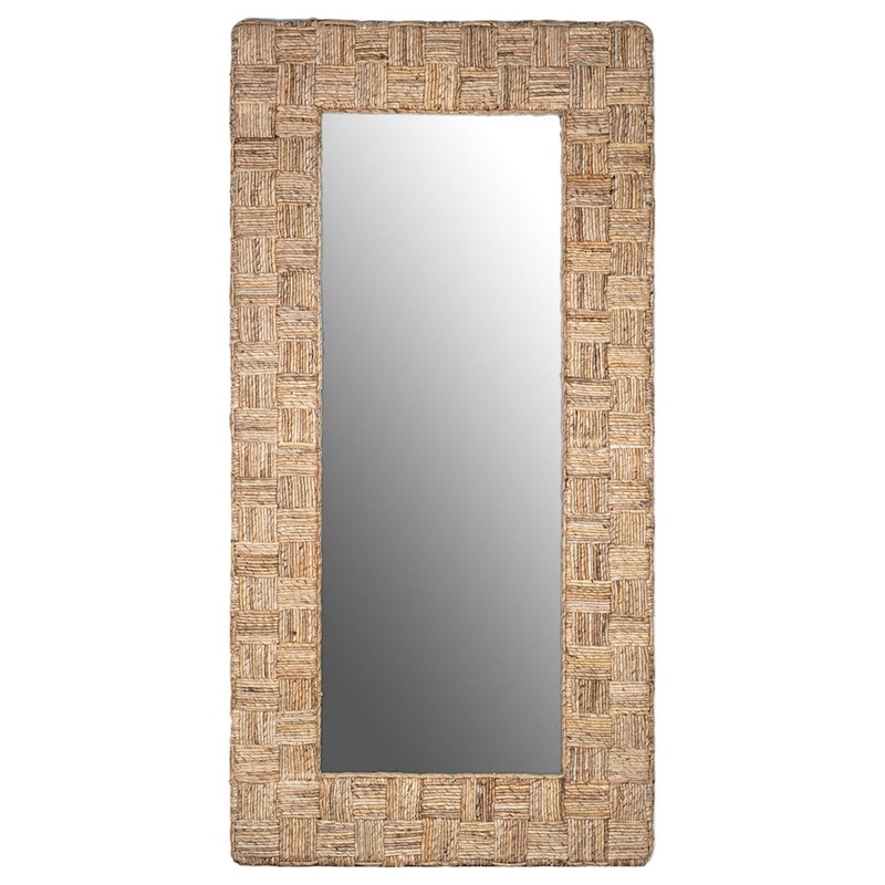 Abby Abaca Mirror