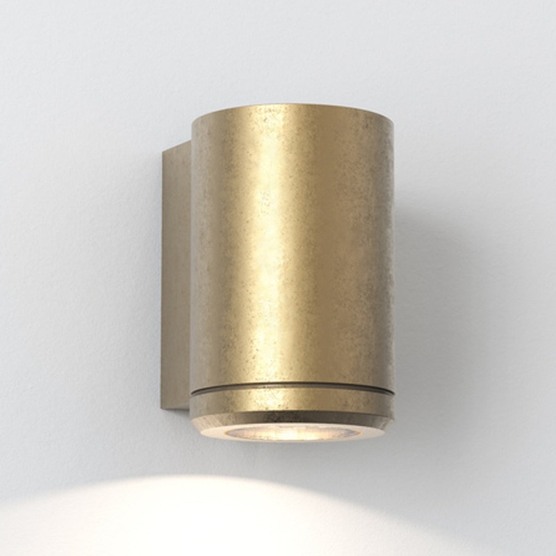 Astro Jura Single Outdoor Wall Lamp
