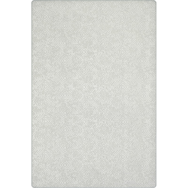 Bunting Distressed Custom Rug | Slate Blue