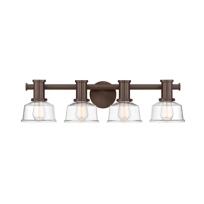 Designers Fountain 96504 Carson 4-lt 29″ Vanity