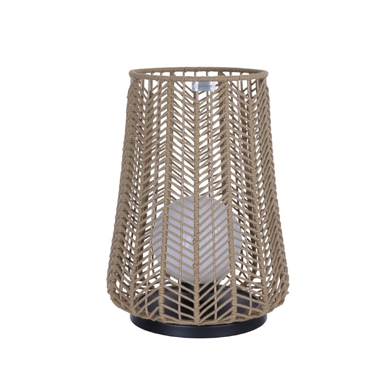 Eurofase 46629 Elice 22″ Tall Outdoor Portable Lamp