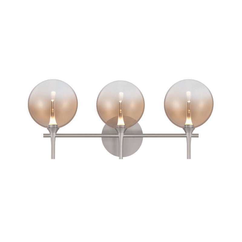 Eurofase 48914 Iissa 3-lt 24″ LED Vanity Light
