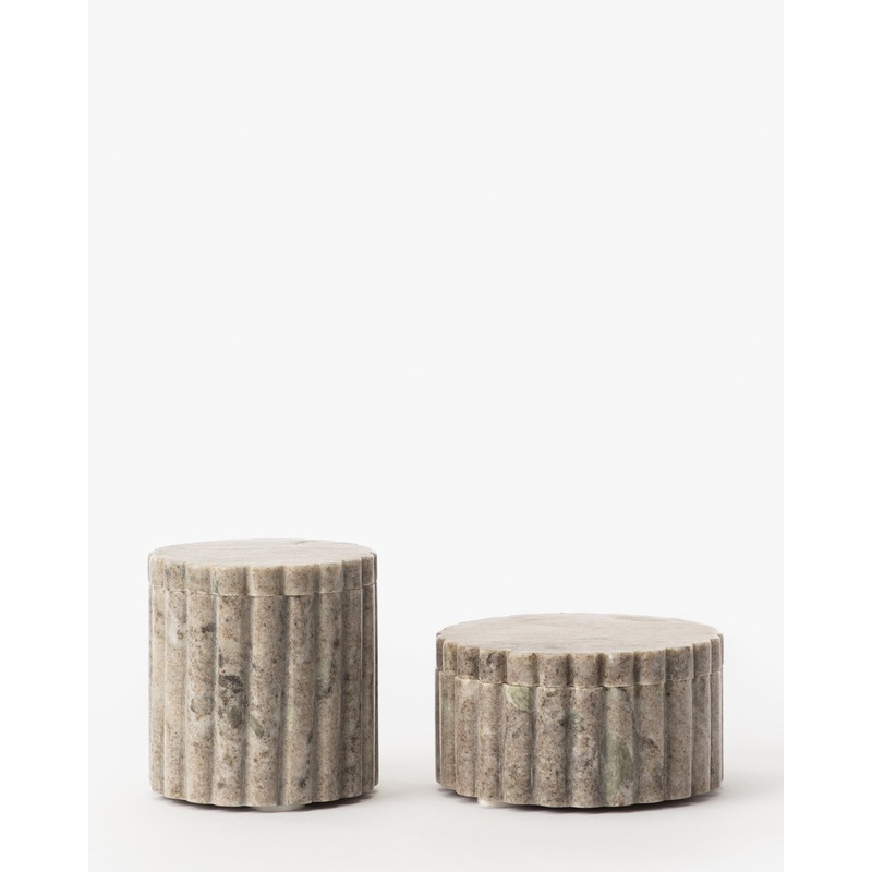 Forster Marble Canister