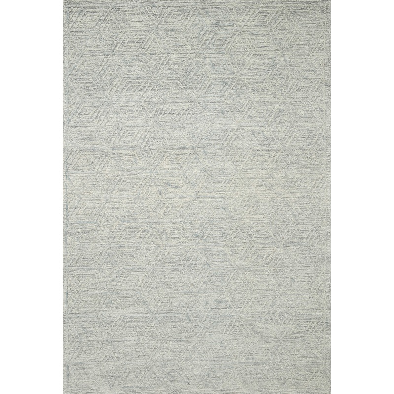 Magnolia Home by Joanna Gaines x Loloi Sarah Rug | Sky