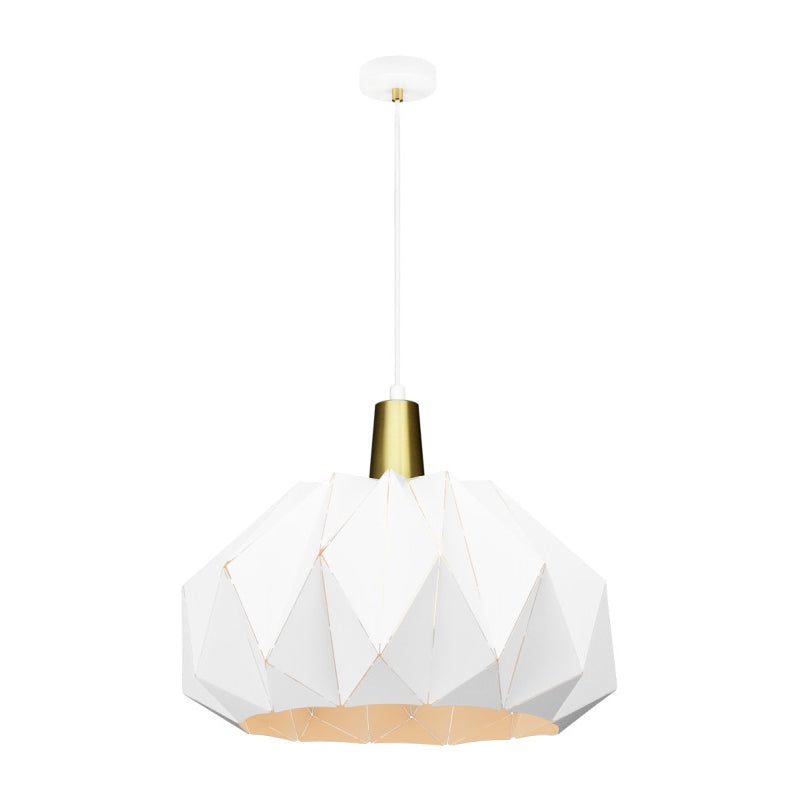 Matteo C70911 The Origami 1-lt 19″ Pendant