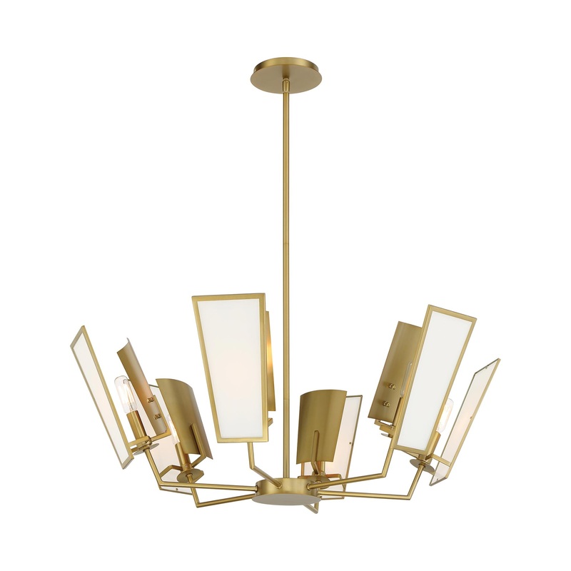 Ricochet Chandelier
